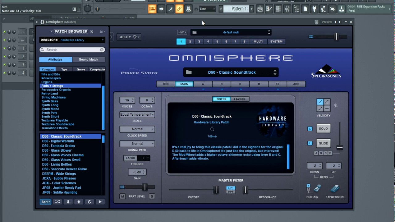 Omnisphere 2 Vs Kontakt